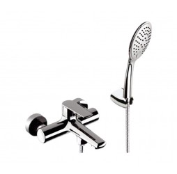 Смеситель для ванны Remer Vanity V02