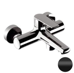 Смеситель для ванны Remer Vanity V05NO, черный матовый