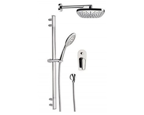 Душевая система Remer Vanity V09S01