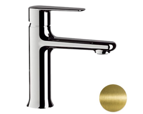 Смеситель для раковины Remer Vanity V12VO, бронза