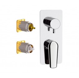 Смеситель для душа Remer Vanity V93KB