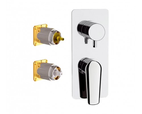 Смеситель для душа Remer Vanity V93KB