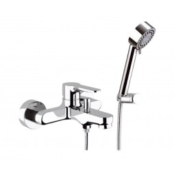 Смеситель для ванны Remer Winner W02