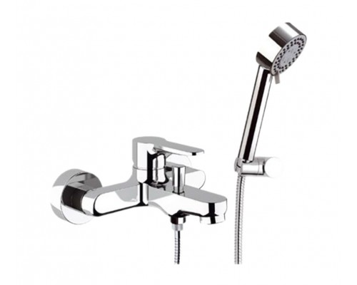 Смеситель для ванны Remer Winner W02