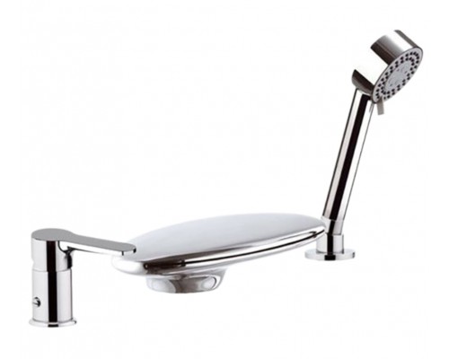 Смеситель для ванны Remer Winner W07UF