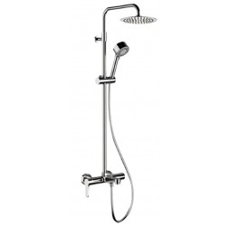 Душевая система Remer Winner W34AUFM20