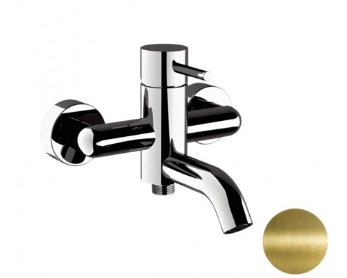 Смеситель для ванны Remer X Style X05VO, бронза