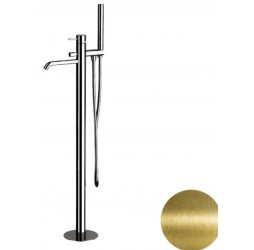 Смеситель для ванны Remer X Style X08VO, бронза