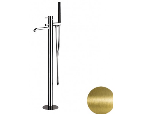 Смеситель для ванны Remer X Style X08VO, бронза