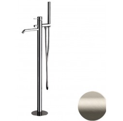 Смеситель для ванны Remer X Style X08XV, сталь