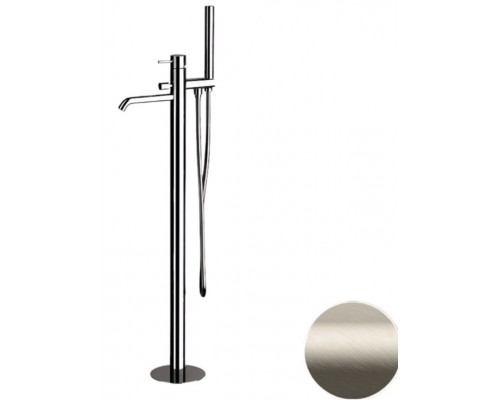 Смеситель для ванны Remer X Style X08XV, сталь