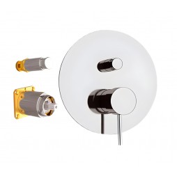 Смеситель для душа Remer X Style X09KB