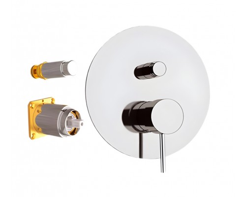 Смеситель для душа Remer X Style X09KB