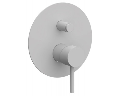 Смеситель для душа Remer X Style X09KBBO, белый матовый