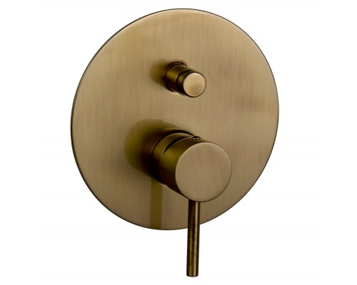 Смеситель для душа Remer X Style X09LVO, бронза
