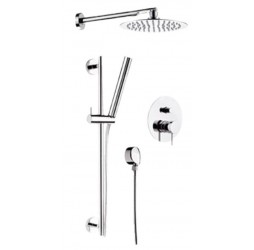 Душевая система Remer X Style X09S01