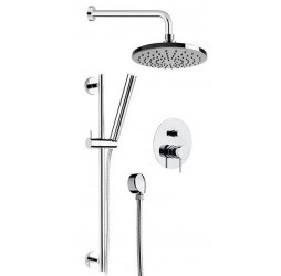 Душевая система Remer X Style X09S01EC20