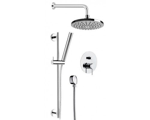 Душевая система Remer X Style X09S01EC20