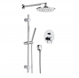 Душевая система Remer X Style X09S01O