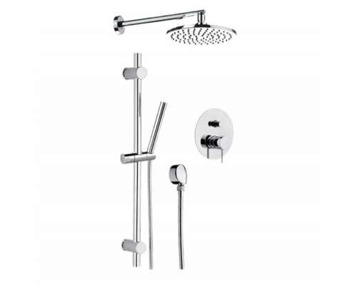 Душевая система Remer X Style X09S01O