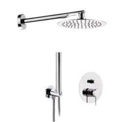 Душевая система Remer X Style X09S02