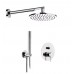 Душевая система Remer X Style X09S02O