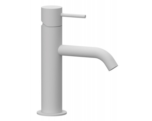 Смеситель для раковины Remer X Style X10BO, белый матовый