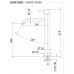 Смеситель для раковины Remer X Style X10LXL
