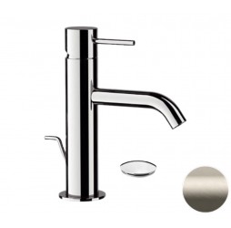 Смеситель для раковины Remer X Style X10XV, сталь