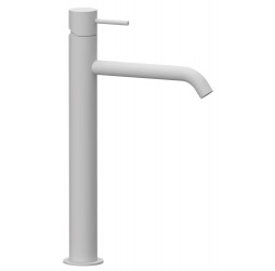 Смеситель для раковины Remer X Style X11LXLBO, белый матовый