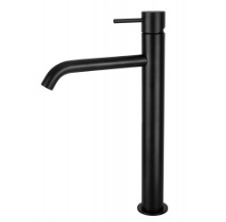 Смеситель для раковины Remer X Style X11LXLNO, чёрный матовый