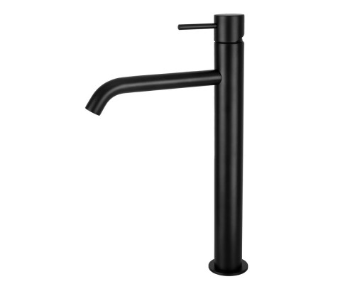 Смеситель для раковины Remer X Style X11LXLNO, чёрный матовый