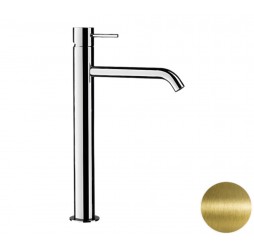 Смеситель для раковины Remer X Style X11LXLVO, бронза