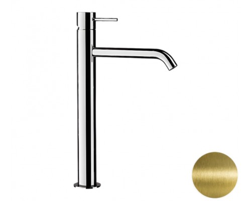 Смеситель для раковины Remer X Style X11LXLVO, бронза