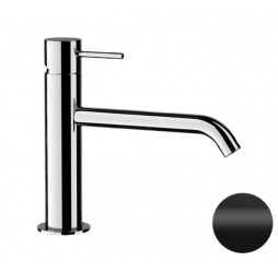 Смеситель для раковины Remer X Style X12ANO, черный матовый