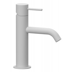 Смеситель для раковины Remer X Style X12BO, белый матовый