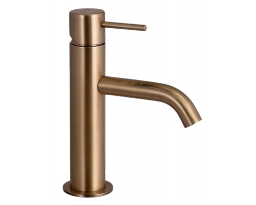 Смеситель для раковины Remer X Style X12VO, бронза