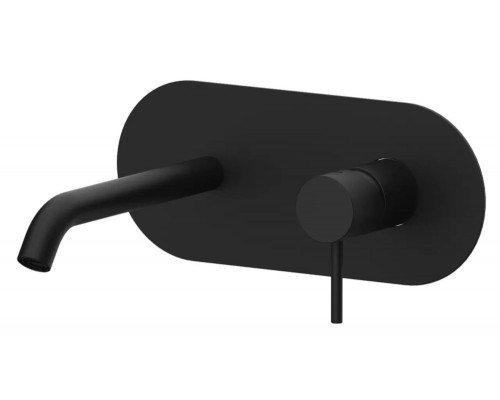 Смеситель для раковины Remer X Style X15KBNO, черный матовый