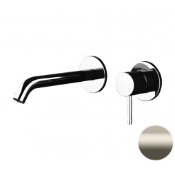 Смеситель для раковины Remer X Style X15PXV, сталь