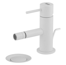 Смеситель для биде Remer X Style X20BO, белый матовый