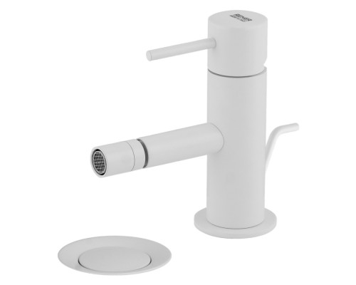 Смеситель для биде Remer X Style X20BO, белый матовый