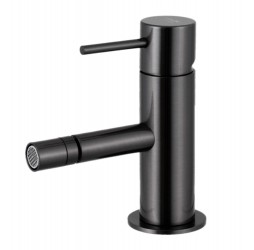 Смеситель для биде Remer X Style X20CFP, чёрный брашированный хром