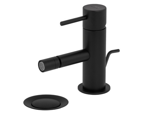 Смеситель для биде Remer X Style X20NO, чёрный матовый