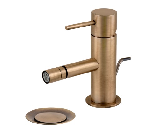 Смеситель для биде Remer X Style X20VO, бронза