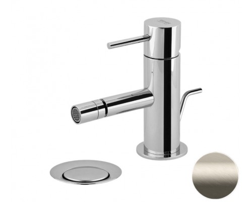 Смеситель для биде Remer X Style X20XV, сталь