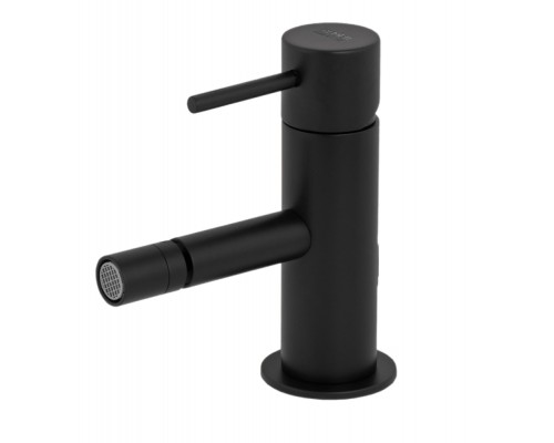 Смеситель для биде Remer X Style X22NO, черный матовый
