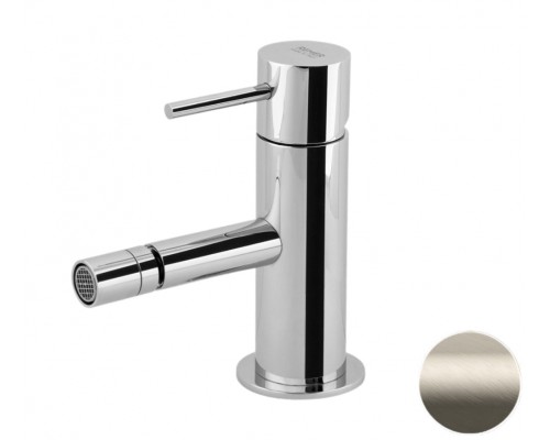 Смеситель для биде Remer X Style X22XV, сталь