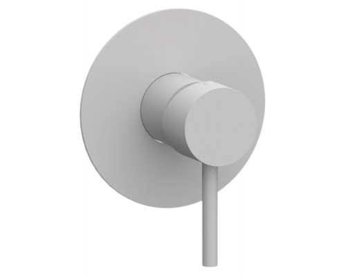 Смеситель для душа Remer X Style X30LBO, белый матовый