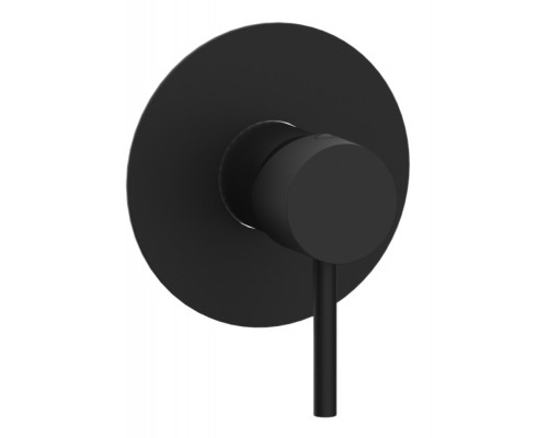 Смеситель для душа Remer X Style X30LNO, чёрный матовый