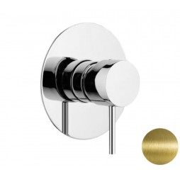 Смеситель для душа Remer X Style X30LVO, бронза